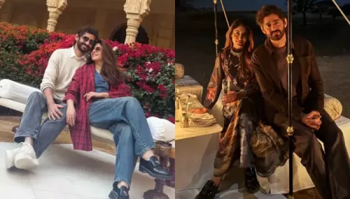 Are Kritika Kamra And Gaurav Kapur Getting Married In An Intimate Wedding? Here's What We Know