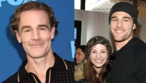 James Van Der Beek's Ex-Wife, Heather McComb Opens Up About His Death, Says, 'I Sit Here In..'