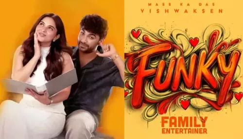 Funky Movie Review, A Messy Comedy Ride With Street-Style Dance To One-Liners, Is It Hit Or A Miss?