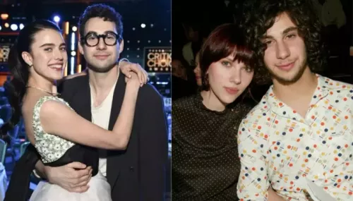 Margaret Qualley's Husband, Jack Antonoff Dated Scarlett Johansson In High School, Took Her To Prom