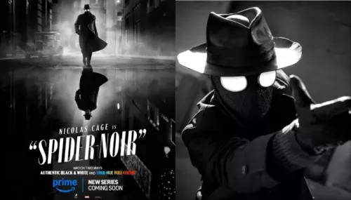 'Spider-Noir' On Amazon Prime Video, Get Ready To Witness Another Dark Adaptation From Marvel Comics
