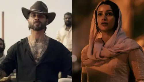 'O'Romeo' OTT Release, Where To Watch Shahid Kapoor And Triptii Dimri's Film After Theatrical Run?