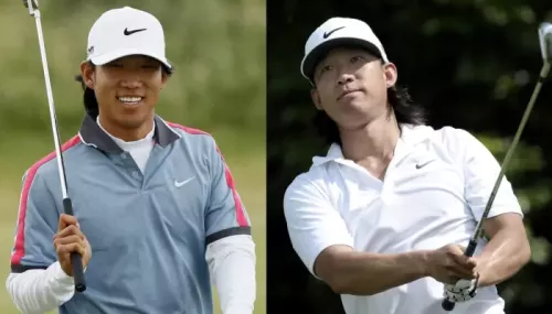 Inside Anthony Kim's Massive Net Worth And 12-Year Absence, Amid His LIV Golf Adelaide Victory