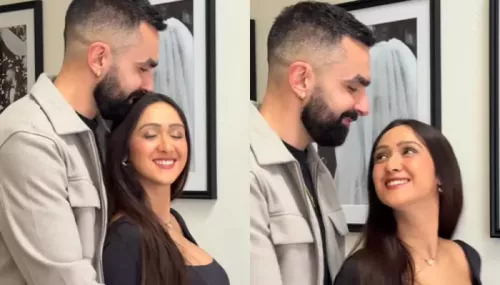 Kaisi Hai Yaariyaan's Krissann Barretto Announces First Pregnancy With Husband Nathan Karamchandani