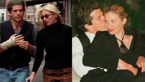 Who Got John F Kennedy Jr And Carolyn Bessette's USD 30-100 Million Wealth? Here's What We Know