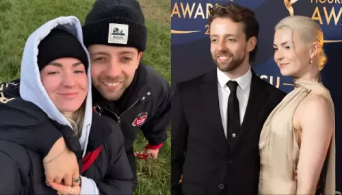 Meet Olivia Smart's Fiance, All About Jean-Luc Baker And His Journey As An Ice Dancer