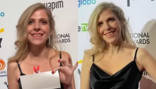 'Tehran' Fame, Dana Eden Found Dead In Her Hotel Room, Police Investigates Possible Foul Play