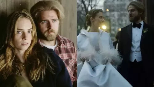 'Stranger Things' Fame, Maya Hawke Marries Singer, Christian Lee Hutson, Who Is Richer Among Them?