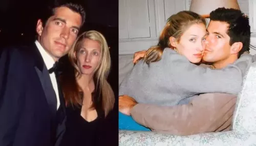 John F Kennedy Jr. And Carolyn Bessette Had Intimacy Issues? Truth About The Couple's Marriage