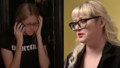 America's Next Top Model Docu, Shandi Sullivan Reveals Cheating S*x Scene Was Shot Without Consent?