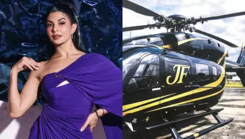 Jacqueline Fernandez Shares First Post Amid Sukesh Chandrasekhar's Claims Of Gifting Her Helicopter