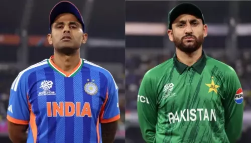 T20 World Cup, Pakistan Creates History In Match Vs India With Unusual Record Led By Captain, Salman