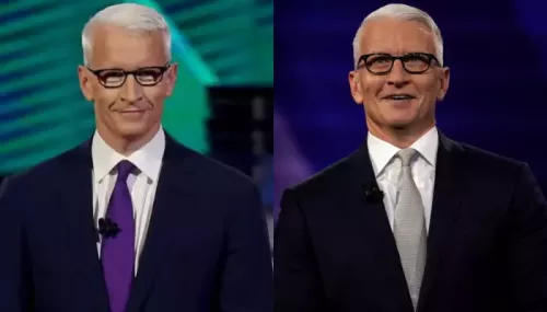 Anderson Cooper Announces Exit From CBS's '60 Minutes' After Nearly Two Decades As Correspondent