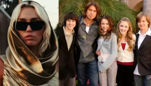 Where Is 'Hannah Montana' Cast Now? Find Out As Miley Cyrus Returns For 20th Anniversary Special