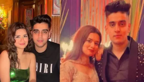 Who Is Avneet Kaur's Rumoured BF, Raghav Sharma? Music Producer, Did They Celebrate Valentine's Day