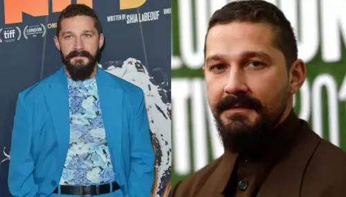Actor, Shia LaBeouf's Past Controversies Explored Amid His Arrest In New Orleans On Mardi Gras 2026
