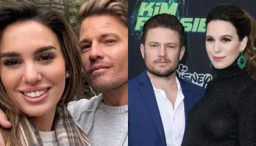 Who Is Christy Carlson Romano's Husband, Brendan Rooney? All About Him Amid Her Cancer Diagnosis