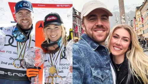 Know Mikaela Shiffrin And Aleksander Aamodt Kilde's Love Story Amid Her 2026 Olympic Slalom Gold Win