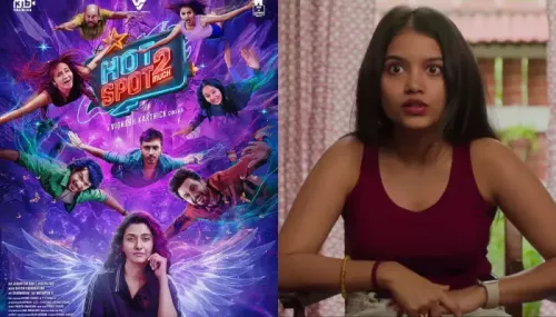'Hotspot 2 Much' OTT Release Confirmed, Know What To Expect From Vignesh Karthick's Tamil Movie
