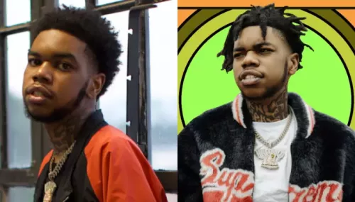 Who Was Toie Roberts? All About Lil Poppa's Girlfriend And Baby Momma Amid His Sudden Death At 25