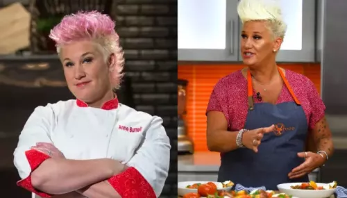 Did Chef Anne Burrell Leave A 'Su*cidal Note' On The Morning Of Her Passing? Know Her Cause Of Death