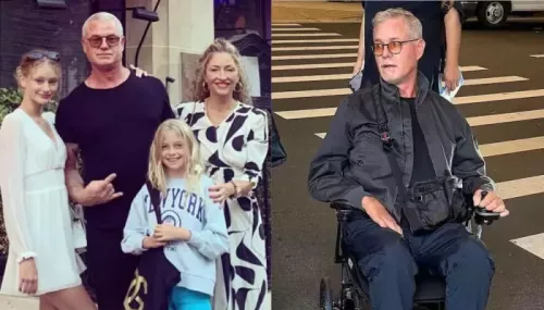 Eric Dane's Wife, Rebecca Gayheart's Last Post On His ALS Struggle And Family Before Actor's Death