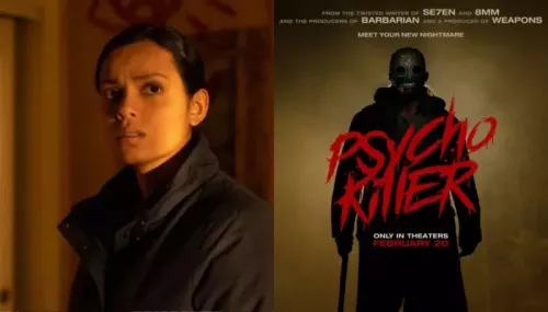 'Psycho Killer' Review: Georgina Campbell's 1980s Throwback Satanic Panic Thriller Has Zero Bite