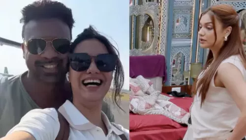 Divyaa Agarwal Breaks Silence On Divorce From Apurva Padgaonkar, 'Married You Only Because...'