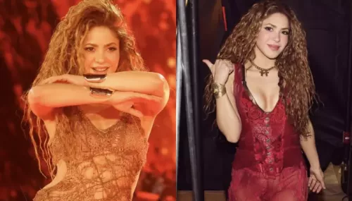 Inside Shakira's Massive Net Worth And Lifestyle, Amid Announcement Of Her India Tour After 19 Years