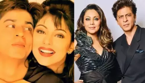 Shah Rukh Khan's Charm Is No Longer Gift But A Strategy, Astrologer Says '..Only His Wife Can Tell'