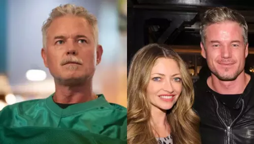 Meet Eric Dane's Wife, Rebecca Gayheart, Actress Dismissed Their Divorce After Actor's ALS Diagnosis