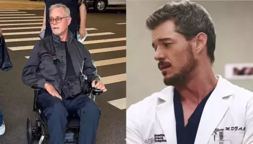 What Is ALS? Eric Dane Of 'Grey's Anatomy' Dies 10 Months After Announcing The Diagnosis
