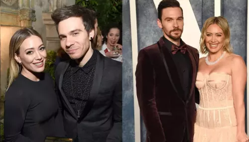 Who Is Hilary Duff's Husband? Meet Matthew Koma As Lizzie McGuire Actress Fears He Will Leave Her