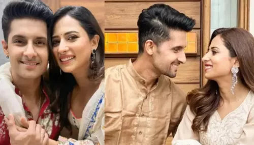 Sargun Mehta Reacts To The Rumours About Her Pregnancy With Ravi Dubey, 'One Long Pregnancy'