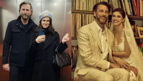 Inside Alexandra Daddario And Andrew Form's Love Story Amid Their Divorce After 3 Years Of Marriage