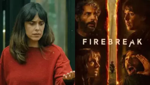 'Firebreak' Ending Explained: The Unsettling Conclusion To 'Lide's' Intense Mystery Thriller