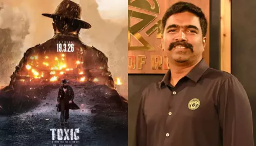 Toxic Composer, Ravi Recalls How A Stranger's Keyboard And Rs. 35K Saved His Life, 'S**cide Twice..'