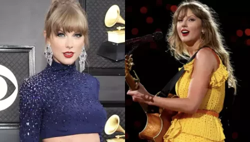 Did Taylor Swift Perform At A High-Profile Wedding In Gujarat? Here's The Truth Behind Viral Video