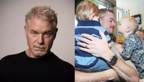 'Billie And Georgia, These Words..', Eric Dane's Last Words For His Daughters, Released Posthumously