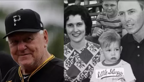 Who Was Bill Mazeroski's Wife, Milene? Inside Their Love Story Rooted In Pirates Amid His Death