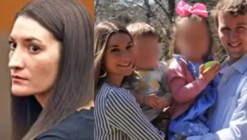 Lindsay Clancy's Bond With Husband Patrick, Love At First Sight, He Stood When Her Health Declined