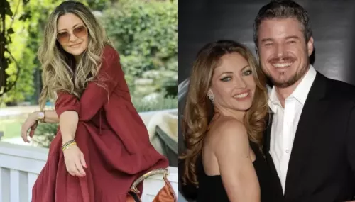 Eric Dane's Wife, Rebecca Gayheart Shares FIRST Message After Her Husband's Death, 'There Aren't..'