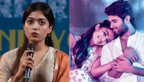 Rashmika Mandanna Recalls An Old Heartbreak, Reveals How Vijay Supported Her, 'He Helped Me Heal'