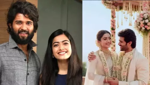 Rashmika Mandanna Recalled 'Shocking' Experience Of Kissing Vijay In Front Of 200 People, 'It's A..'