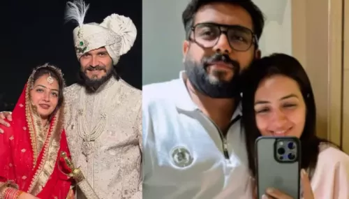 Who Is Vada Pav Girl's Mystery Man? Singer From Aligarh, Denies Romantic Link, Slams Yugam Gera