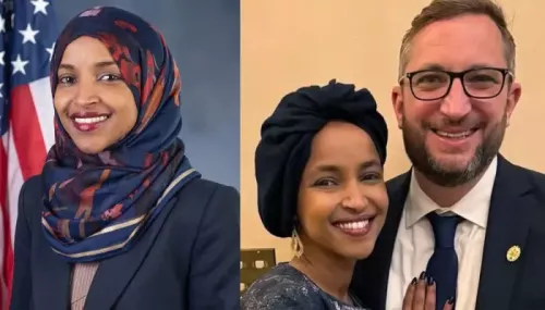 Who Is Ilhan Omar's Husband, Tim Mynett? Political Consultant, Has A Son From His Previous Marriage