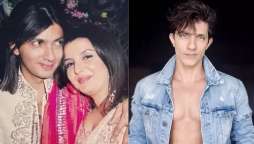 Farah Khan Is Nine Years Elder To Her Husband, Shirish Kunder, He Was Once Mistaken For Her Son