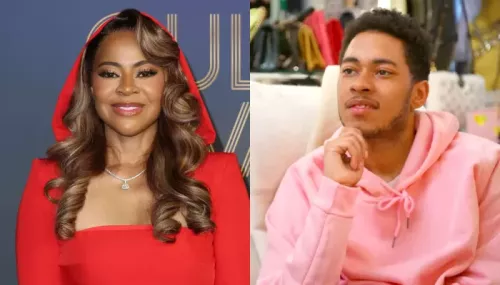 Meet Robert Cosby Jr's Ex-Wife, Alexiana, All About His Family Amid His Death From Alleged Overdose