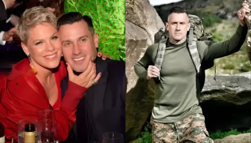 Who Is Pink's Husband? Uncovering Carey Hart's Thrilling Career In Competitive Racing Over The Years