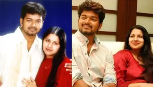 Thalapathy Vijay And Wife, Sangeetha Getting Divorced, Inside Their Combined Net Worth In Millions